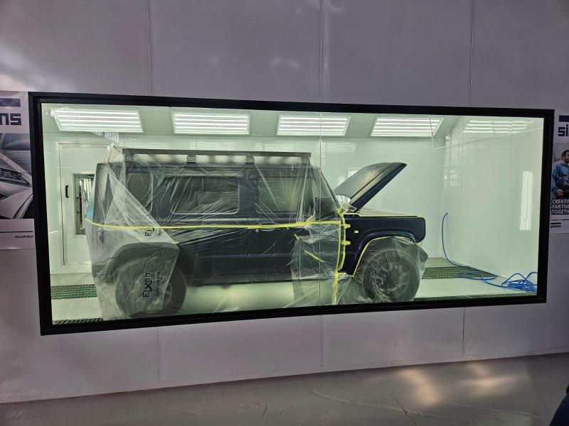 Spraybooth